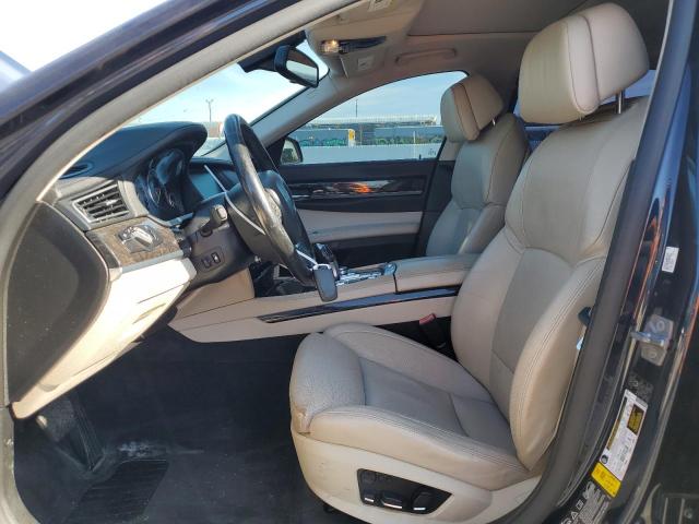 Photo 7 from auction – 2012 BMW 750 LXI with VIN WBAKC8C51CC435647