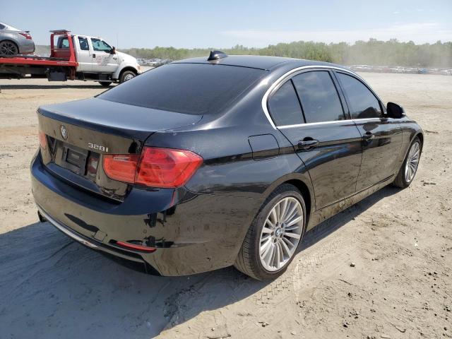 Photo 3 from auction – 2015 BMW 328 I with VIN WBA3A5G57FNS88083