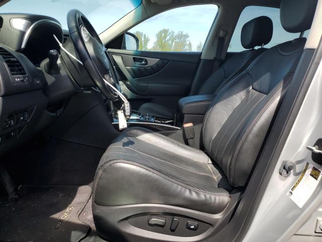 Photo 7 from auction – 2017 INFINITI QX70 with VIN JN8CS1MW6HM411410