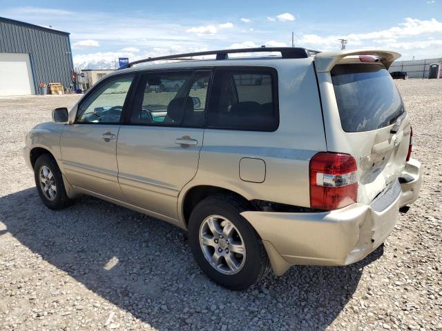 Photo 2 from auction – 2005 TOYOTA HIGHLANDER with VIN JTEGP21A550068634