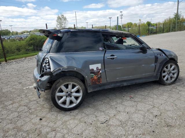 Фото 3 с аукциона – 2003 MINI COOPER S с VIN WMWRE33453TD73434