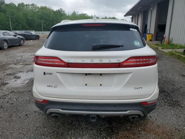 Photo 6 from auction – 2017 LINCOLN MKC SELECT with VIN 5LMCJ2C94HUL71613