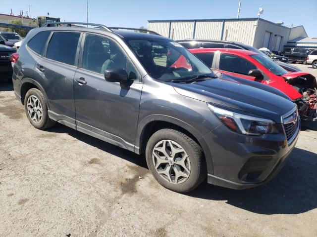 Photo 4 from auction – 2021 SUBARU FORESTER P with VIN JF2SKAJC8MH408787