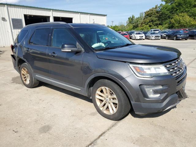 Photo 4 from auction – 2017 FORD EXPLORER X with VIN 1FM5K7DH9HGB49823