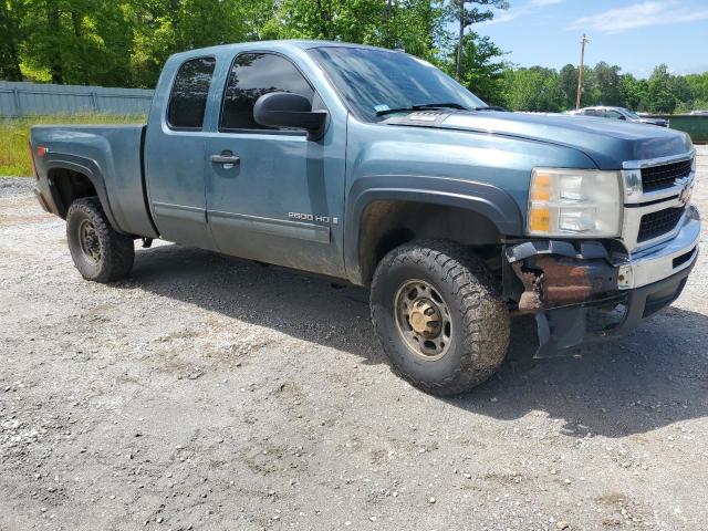 Photo 4 from auction – 2009 CHEVROLET SILVERADO with VIN 1GCHK59K09E146879