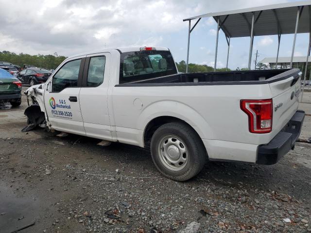 Photo 2 from auction – 2017 FORD F150 SUPER with VIN 1FTEX1CF9HKD61556