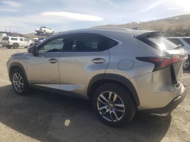 Photo 2 from auction – 2016 LEXUS NX 200T BA with VIN JTJBARBZ4G2063779