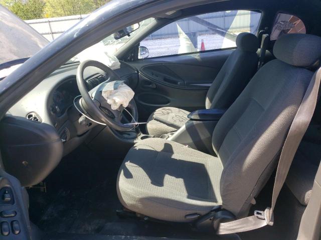 Photo 7 from auction – 2000 FORD MUSTANG with VIN 1FAFP4048YF222672