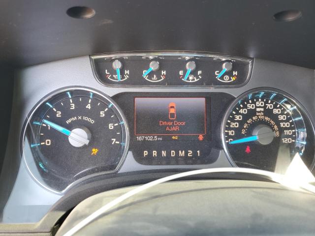 Photo 9 from auction – 2013 FORD F150 SUPER with VIN 1FTFW1E6XDFB09726
