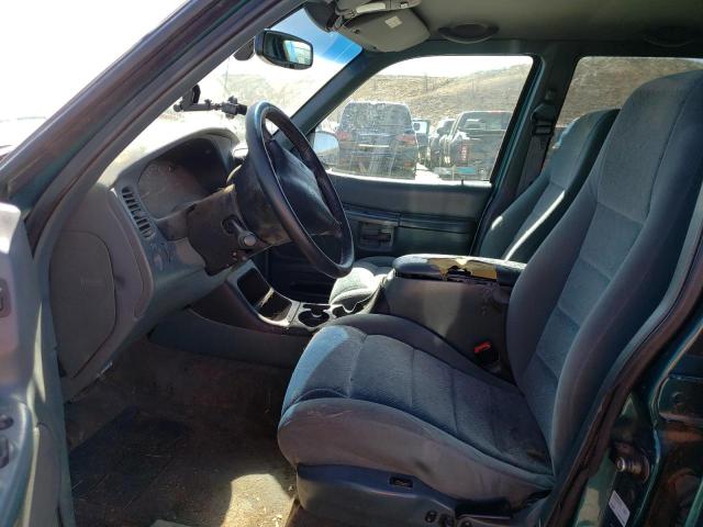 Photo 7 from auction – 1998 FORD EXPLORER with VIN 1FMZU34X3WZB81423