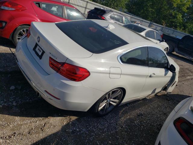 Photo 3 from auction – 2016 BMW 435 I with VIN WBA3R1C59GK529832