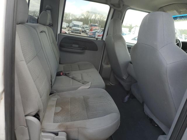 Photo 10 from auction – 2005 FORD F350 SUPER with VIN 1FTWW32P75EA45158