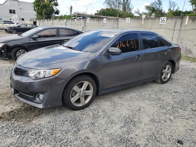 TOYOTA CAMRY L 2014 with VIN 4T1BF1FK5EU377957 - Photo from auction