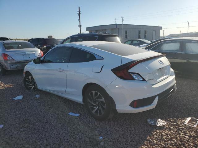 Photo 2 from auction – 2018 HONDA CIVIC LX with VIN 2HGFC4B05JH308267