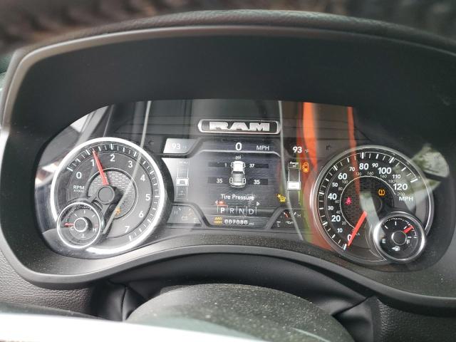 Photo 9 from auction – 2023 RAM 1500 BIG H with VIN 1C6SRFMTXPN637178