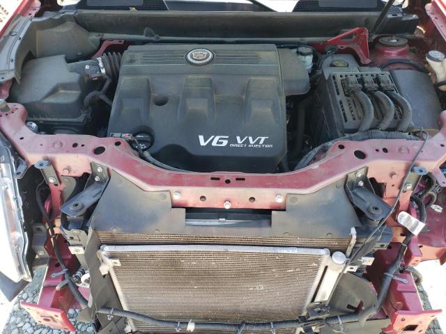 Photo 12 from auction – 2014 CADILLAC SRX PERFOR with VIN 3GYFNCE33ES547337