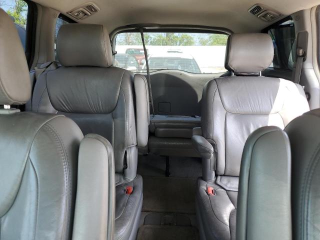 Photo 10 from auction – 2004 TOYOTA SIENNA XLE with VIN 5TDBA22C54S007831