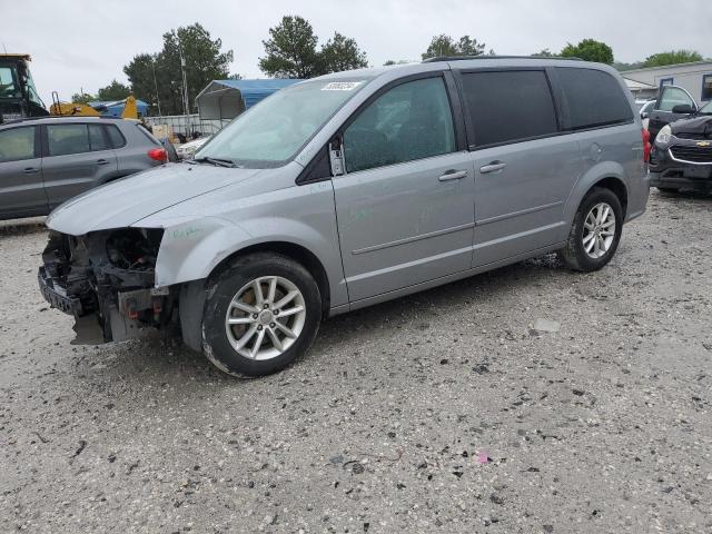 DODGE GRAND CARA 2013 with VIN 2C4RDGCG8DR686863 - Photo from auction