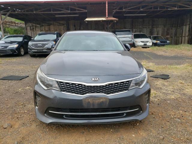Photo 5 from auction – 2018 KIA OPTIMA LX with VIN 5XXGT4L33JG236922