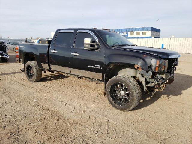 Photo 4 from auction – 2007 GMC SIERRA K25 with VIN 1GTHK23667F502687
