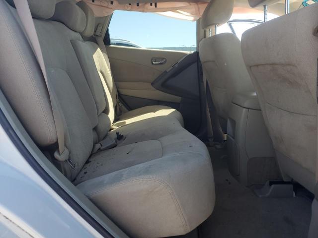 Photo 10 from auction – 2012 NISSAN MURANO S with VIN JN8AZ1MW4CW205907