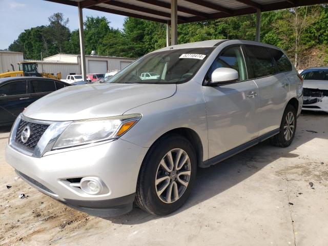 NISSAN PATHFINDER 2013 with VIN 5N1AR2MN0DC610721 - Photo from auction