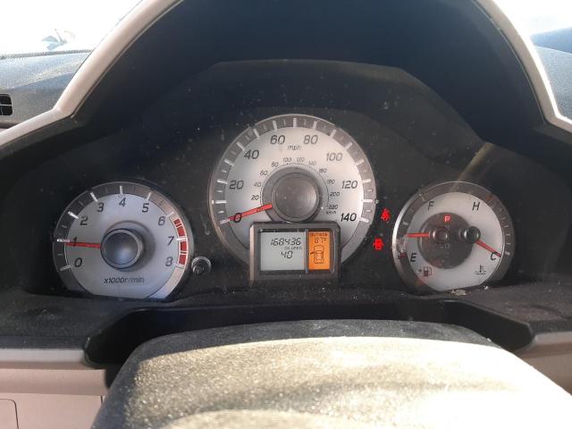 Photo 9 from auction – 2013 HONDA PILOT EX with VIN 5FNYF3H49DB040210