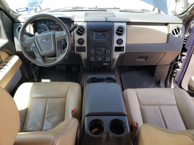 Photo 8 from auction – 2014 FORD F150 SUPER with VIN 1FTFW1EF8EFA12025