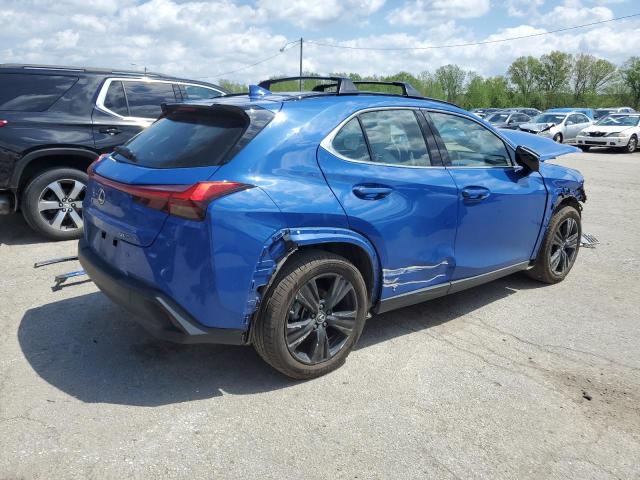Photo 3 from auction – 2021 LEXUS UX 250H with VIN JTHP9JBH2M2046533