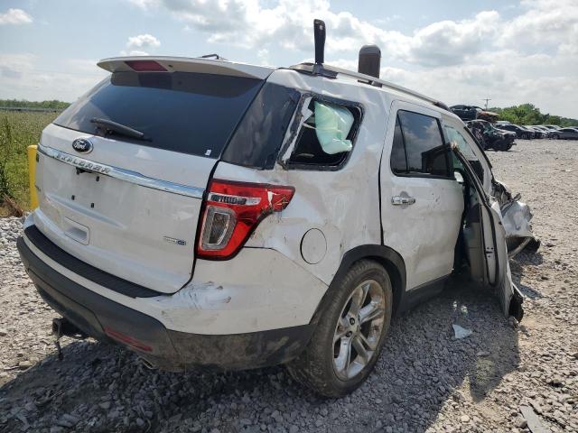 Photo 3 from auction – 2014 FORD EXPLORER L with VIN 1FM5K8F87EGC51944