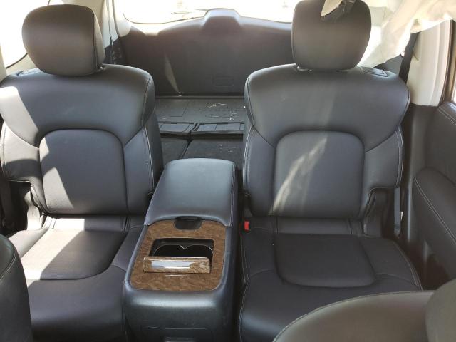 Photo 10 from auction – 2017 INFINITI QX80 BASE with VIN JN8AZ2NF1H9644041