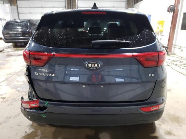 Photo 6 from auction – 2017 KIA SPORTAGE E with VIN KNDPNCAC8H7204784