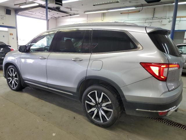 Photo 2 from auction – 2021 HONDA PILOT TOUR with VIN 5FNYF6H61MB044674
