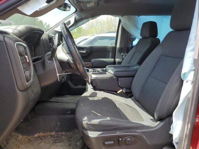 Photo 7 from auction – 2019 CHEVROLET SILVERADO with VIN 1GCUYDED6KZ144938