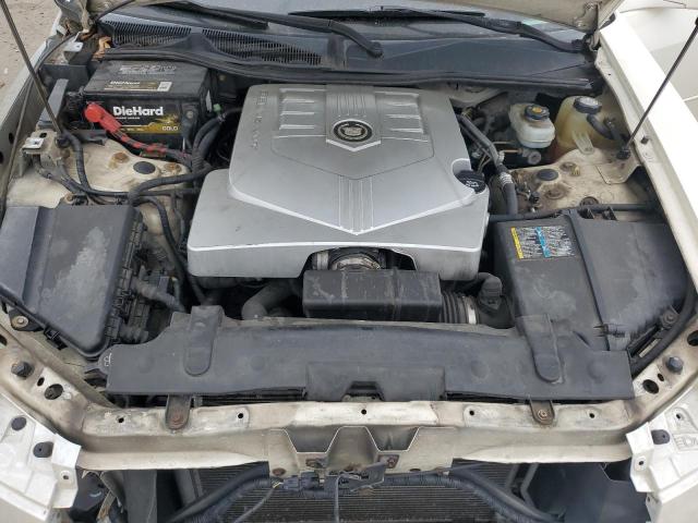 Photo 11 from auction – 2004 CADILLAC CTS with VIN 1G6DM577140130142
