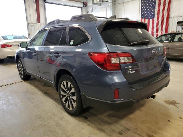 Photo 2 from auction – 2017 SUBARU OUTBACK 2. with VIN 4S4BSANC0H3253479