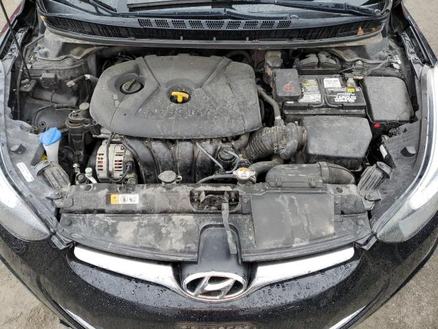 Photo 11 from auction – 2016 HYUNDAI ELANTRA SE with VIN 5NPDH4AE5GH752639