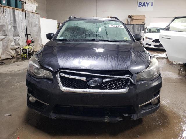 Photo 5 from auction – 2016 SUBARU IMPREZA SP with VIN JF1GPAP67G8230310