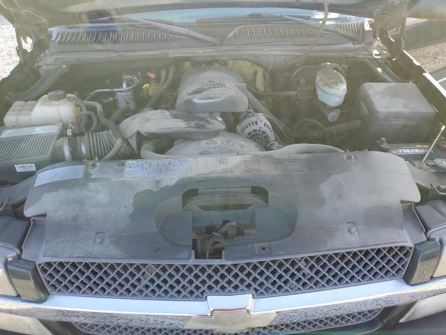 Photo 11 from auction – 2004 CHEVROLET SILVERADO with VIN 1GCEK19T94E342624