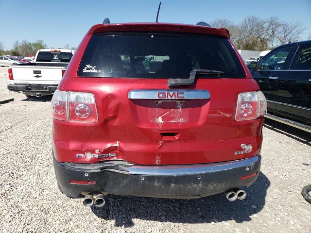 Photo 6 from auction – 2012 GMC ACADIA SLT with VIN 1GKKVRED7CJ364882