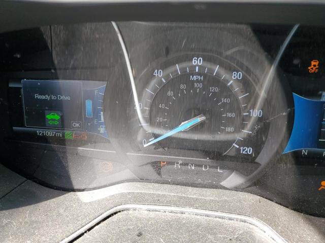 Photo 9 from auction – 2017 FORD FUSION SE with VIN 3FA6P0LU2HR344175