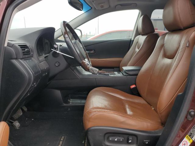 Foto 7 de la subasta – 2013 LEXUS RX 350 con VIN 2T2ZK1BA9DC092925