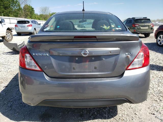 Photo 6 from auction – 2017 NISSAN VERSA S with VIN 3N1CN7AP2HL841824