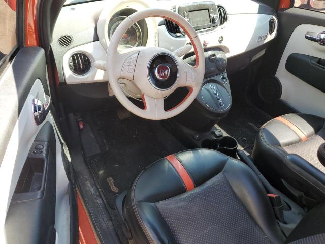 Photo 8 from auction – 2017 FIAT 500 ELECTR with VIN 3C3CFFGE2HT625244