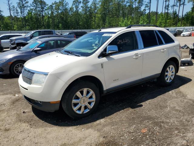 LINCOLN MKX 2007 with VIN 2LMDU68C07BJ25211 - Photo from auction