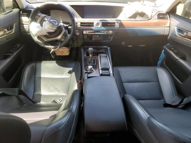 Photo 8 from auction – 2015 LEXUS GS 350 with VIN JTHBE1BL6FA015191