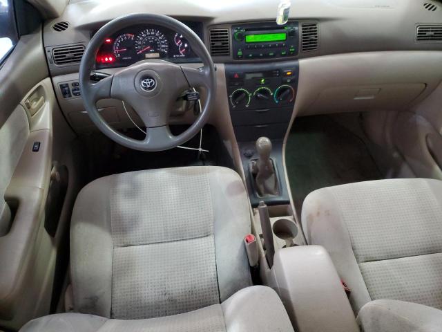 Photo 8 from auction – 2005 TOYOTA COROLLA CE with VIN 1NXBR32E15Z408530