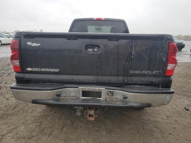 Photo 6 from auction – 2004 CHEVROLET SILVERADO with VIN 1GCEK14T44Z262440