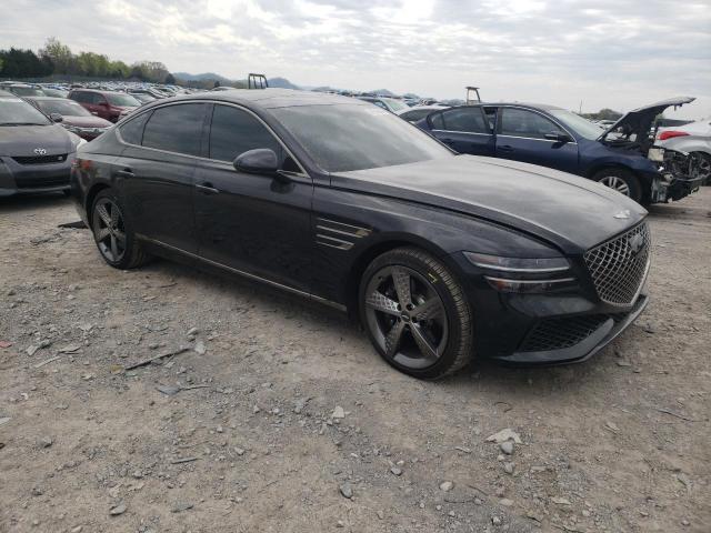 Photo 4 from auction – 2023 GENESIS G80 BASE with VIN KMTGB4SD2PU192543