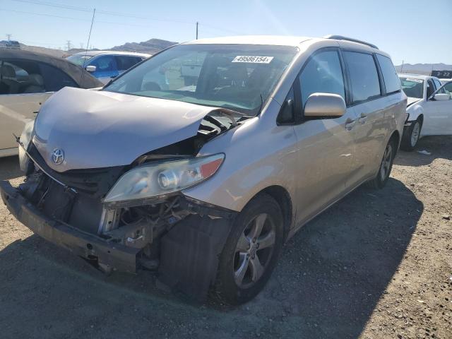 Photo 1 from auction – 2013 TOYOTA SIENNA LE with VIN 5TDKK3DC9DS394156
